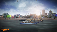 OCEAN CITY RACING Redux-screenshots